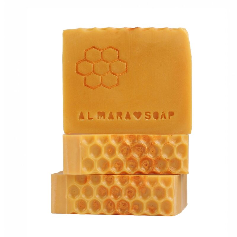 Sapone Artigianale Naturale MILLEFIORI - Almara Soap
