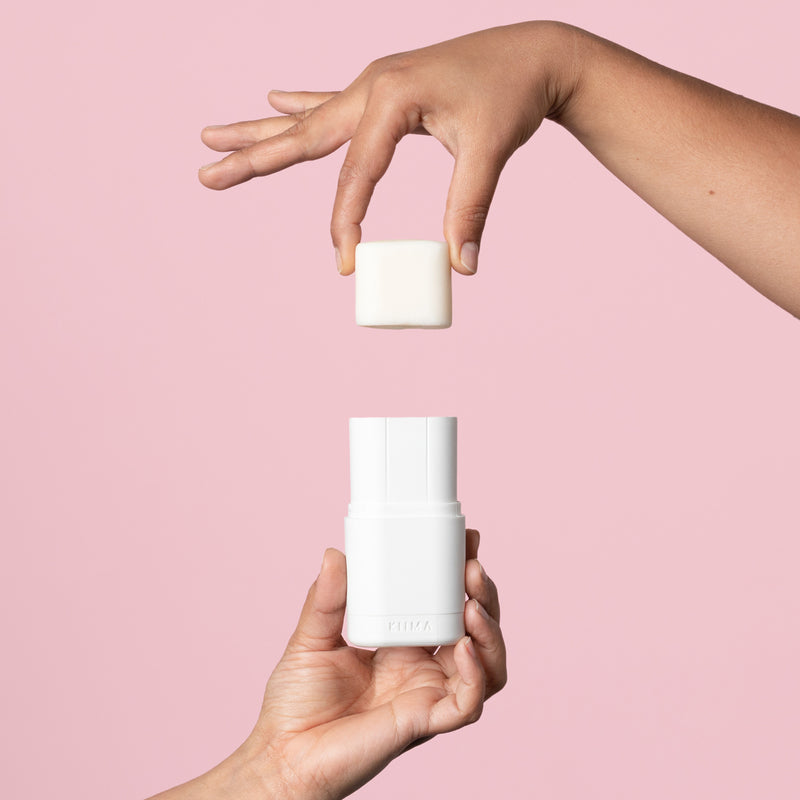 Deodorante Stick BioDeo Sweet Hug | Floreale (Con Bicarbonato) - La Saponaria