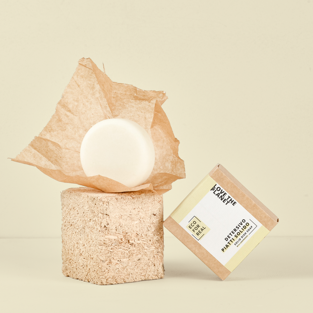 Detersivo Piatti Solido - Eco For Real