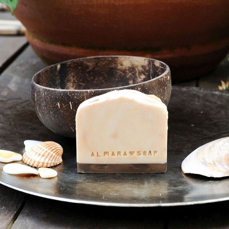 Sapone Artigianale Naturale COCCO BELLO - Almara Soap
