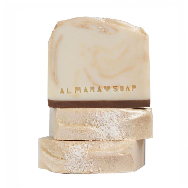 Sapone Artigianale Naturale COCCO BELLO - Almara Soap