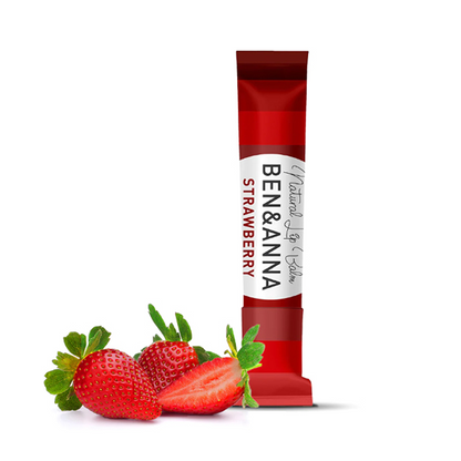 Balsamo Labbra | Strawberry - Ben&Anna