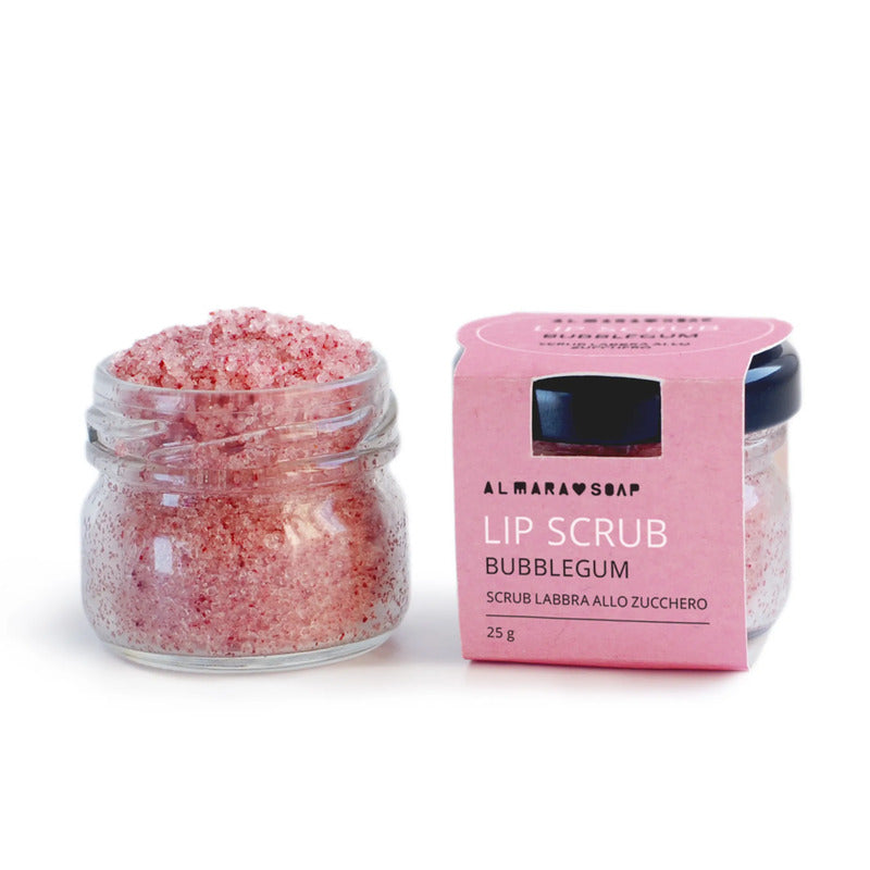 Scrub Labbra | Bubblegum - Almara Soap