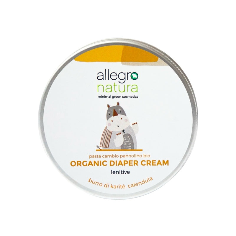 Pasta Cambio Pannolino - Allegro Naturae