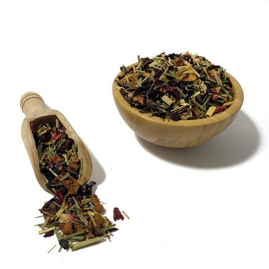 Miscela per Infusione | Sogni d'Oro - 100 gr.