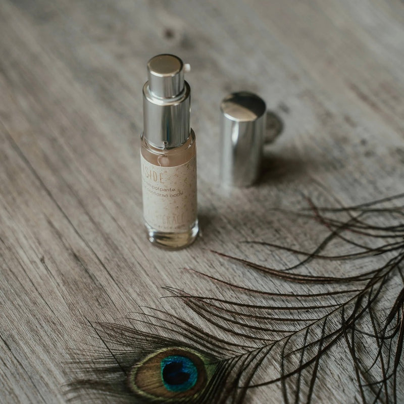 Siero Occhi e Labbra Rimpolpante in Siero | Iside - Ethical Grace