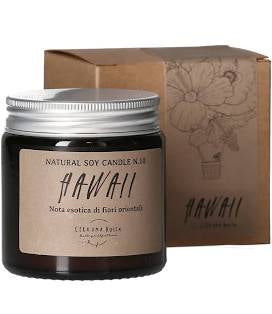 Candela Elegance Fragranze per Tutto l'Anno - Cera una Bolla