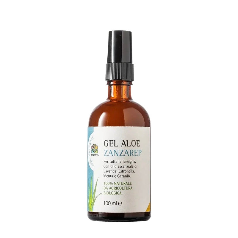 Gel Aloe | Zanzarep - Olfattiva