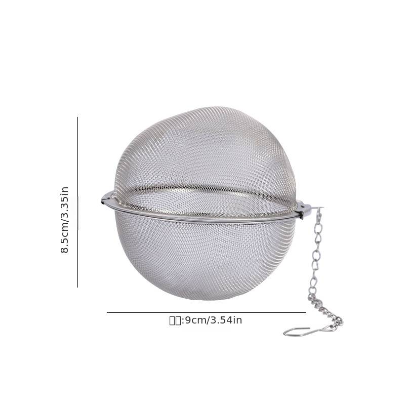 Filtro Infusore a Sfera per Tè e Tisane