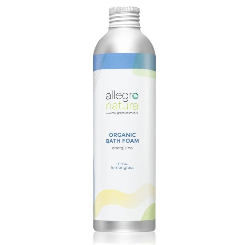 Bagnodoccia Energizzante Biologico - Allegro Natura