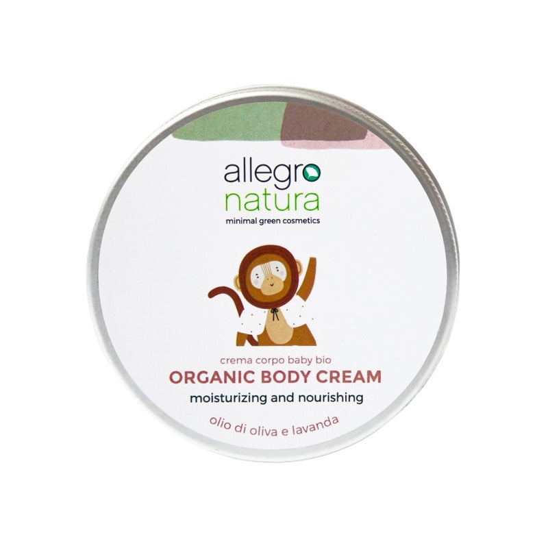 Crema Corpo Baby - Allegro Naturae