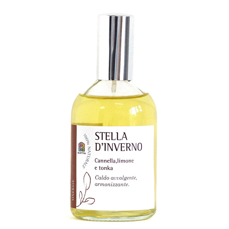 Profumo Aromaterapico | Stella d'inverno - Olfattiva