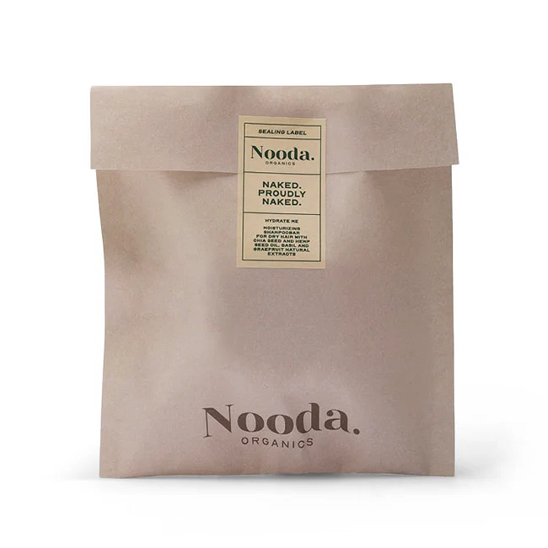 Shampoo Solido | Hydrate Me (Capelli Secchi) - Nooda