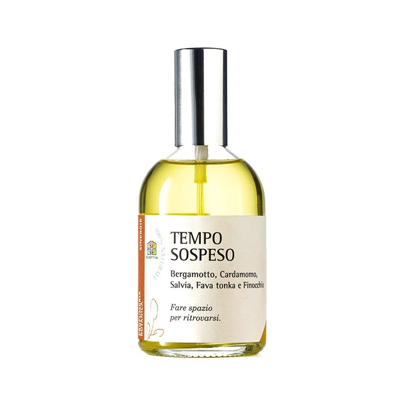Profumo Aromaterapico | Tempo Sospeso - Olfattiva