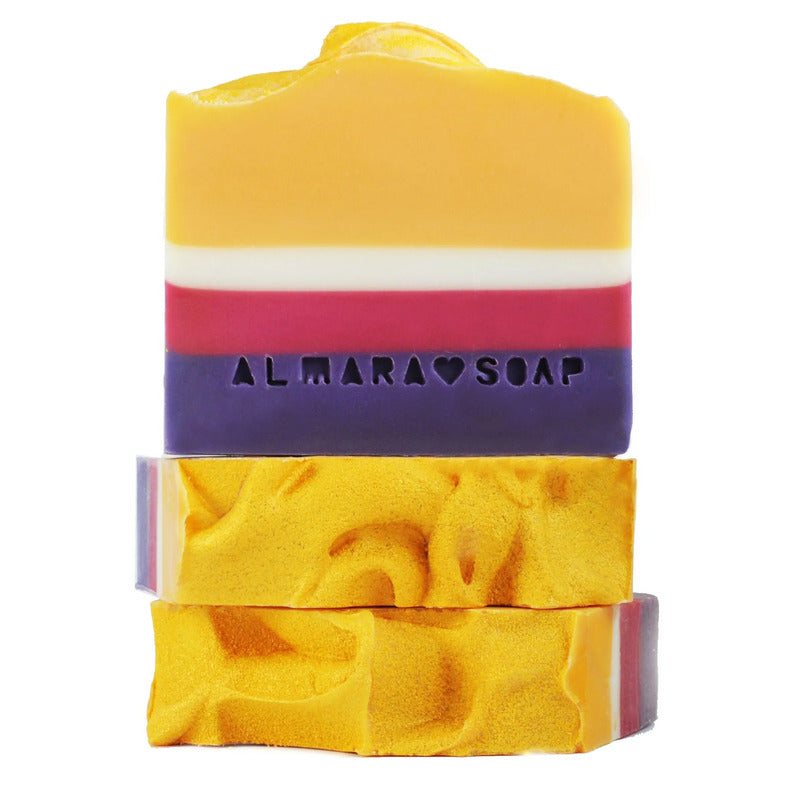 Sapone Artigianale Naturale | Maracuja - Almara Soap