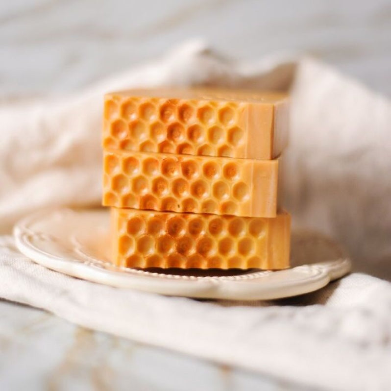 Sapone Artigianale Naturale MILLEFIORI - Almara Soap