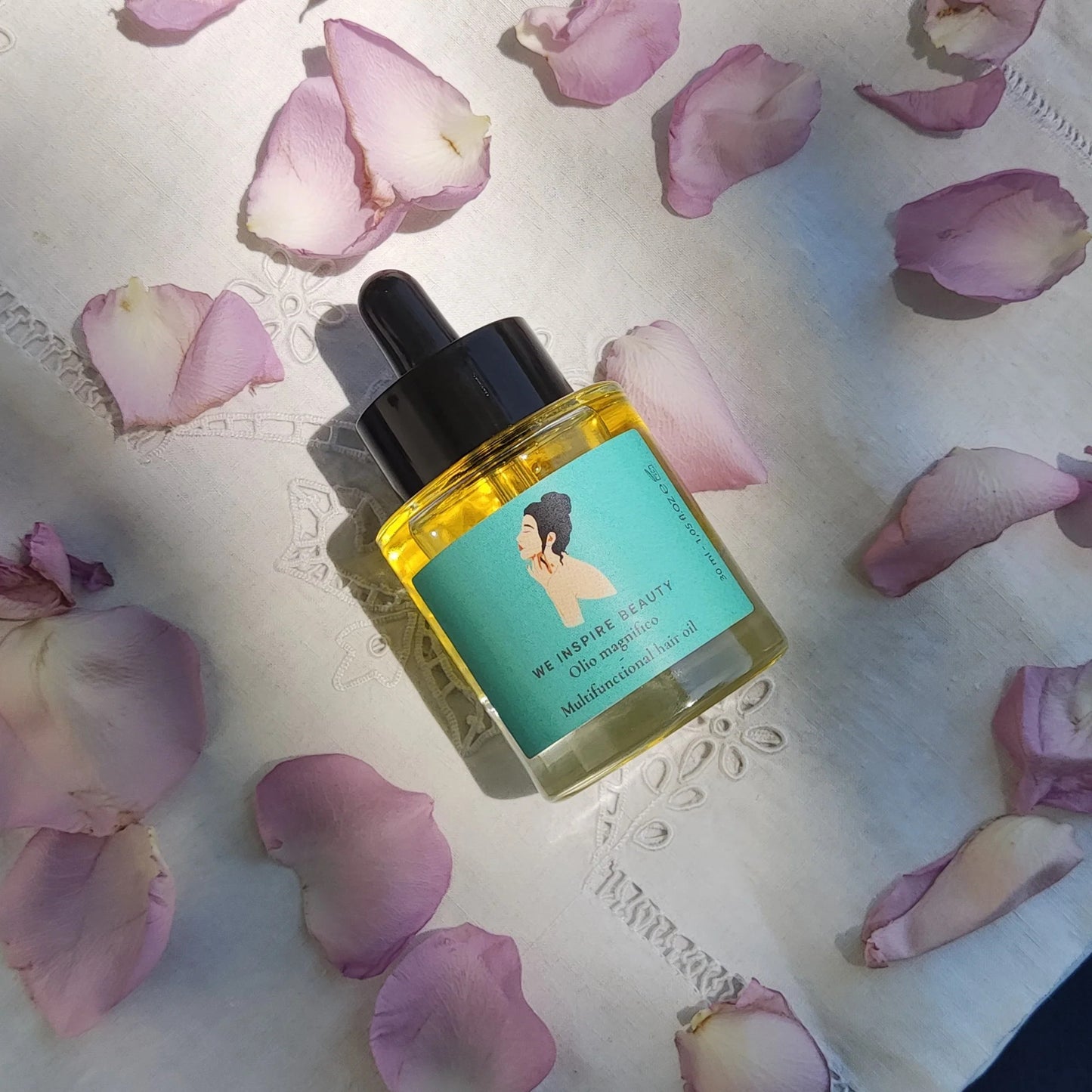 Olio Magnifico Multifunzionale Corpo/Capelli - We Inspire Beauty