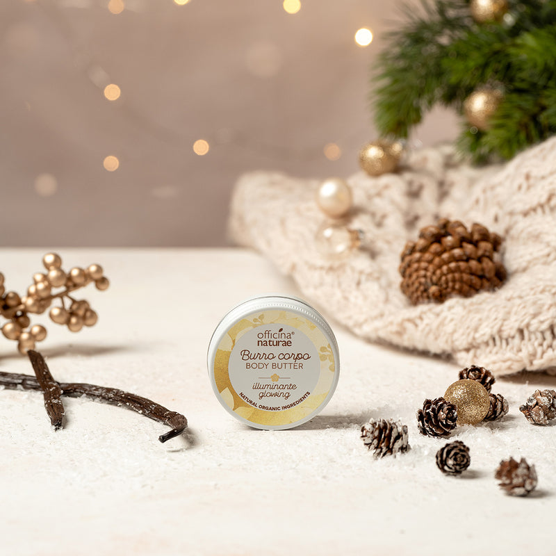 Scrigno Regalo | Burro Corpo Illuminante - Officina Naturae