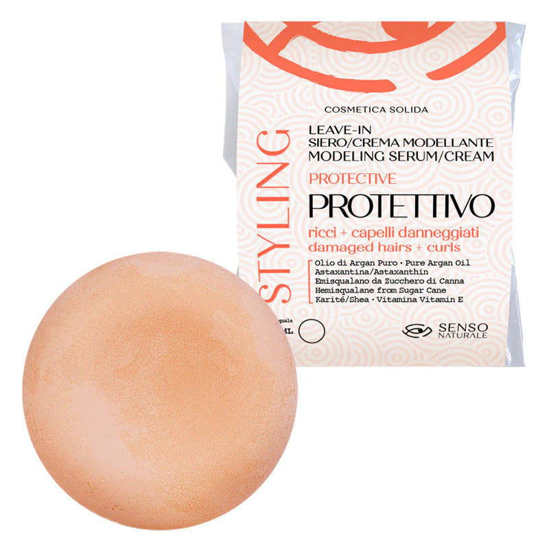 Styling Capelli Solido Modellante Protettivo - Senso Naturale