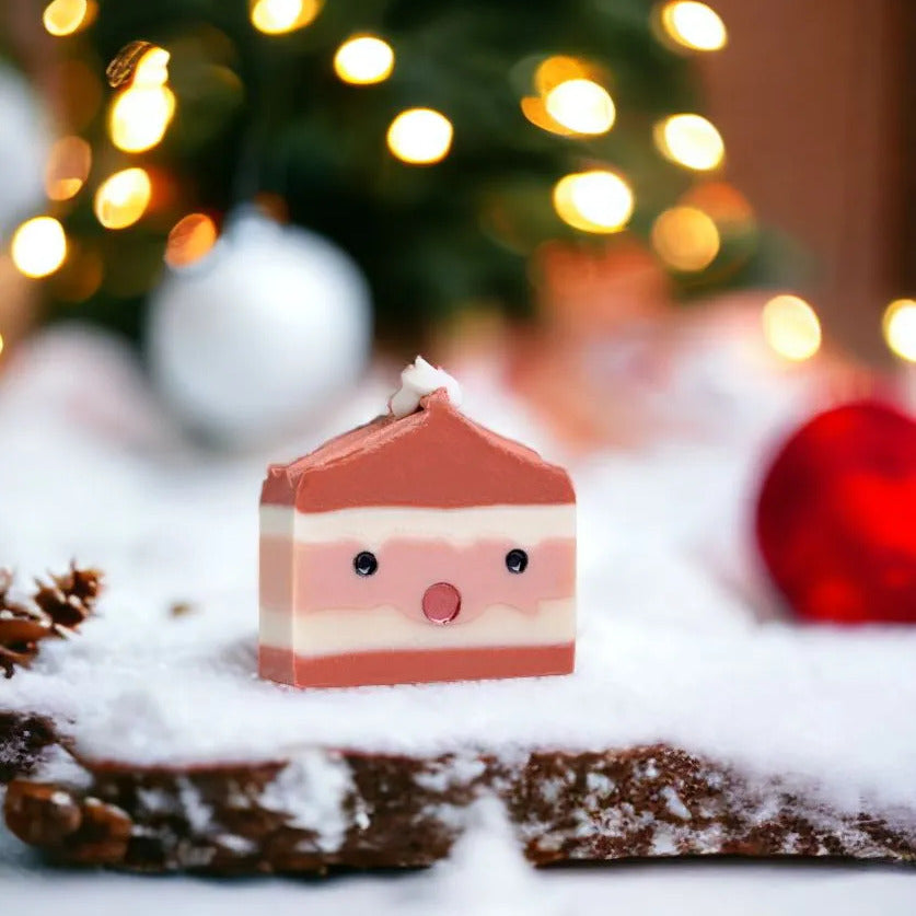 Sapone Artigianale Naturale SANTA CLAUS - Almara Soap