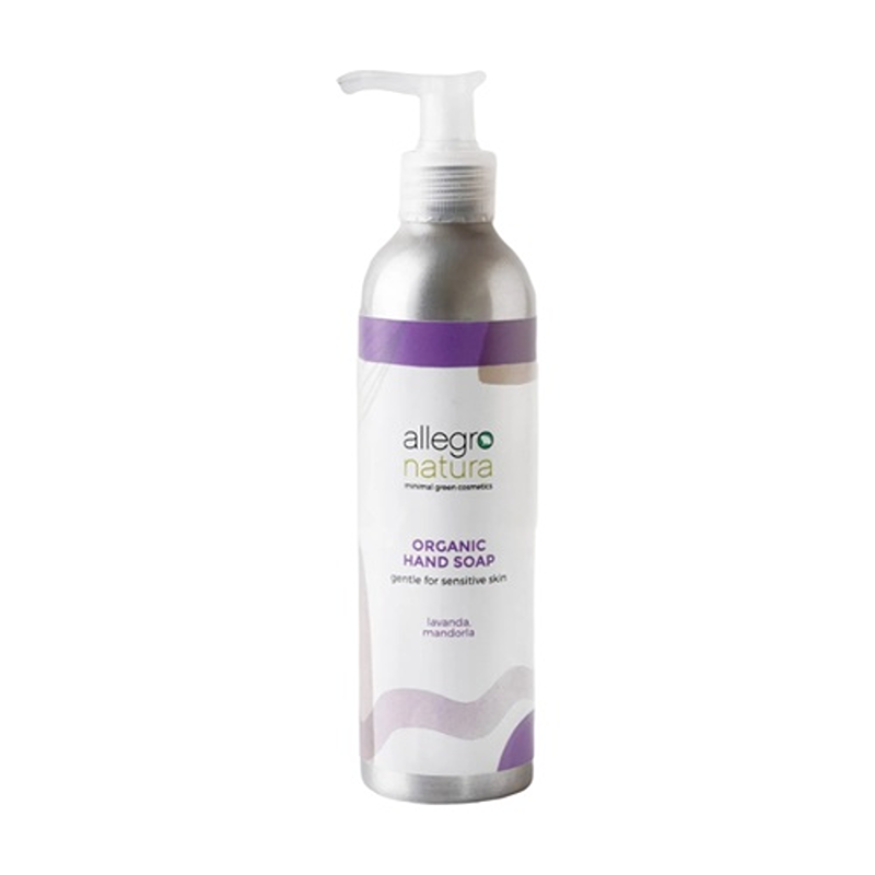 Sapone Liquido Mani | Lavanda - Allegro Natura