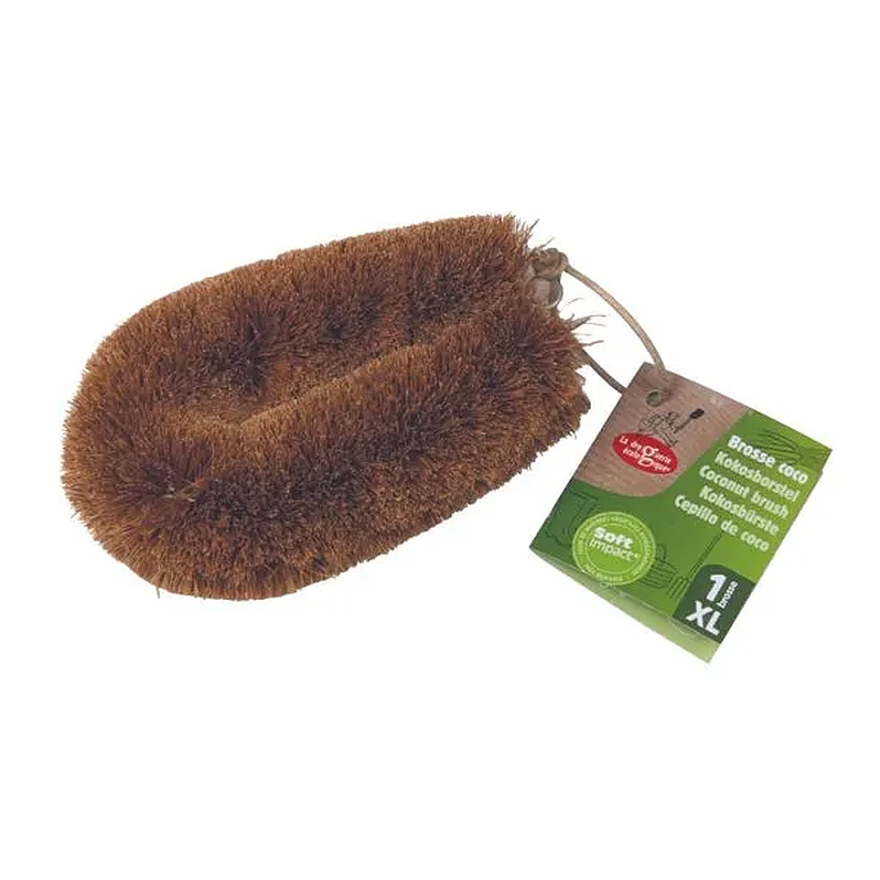 Spazzola in Fibra di Cocco Multiuso