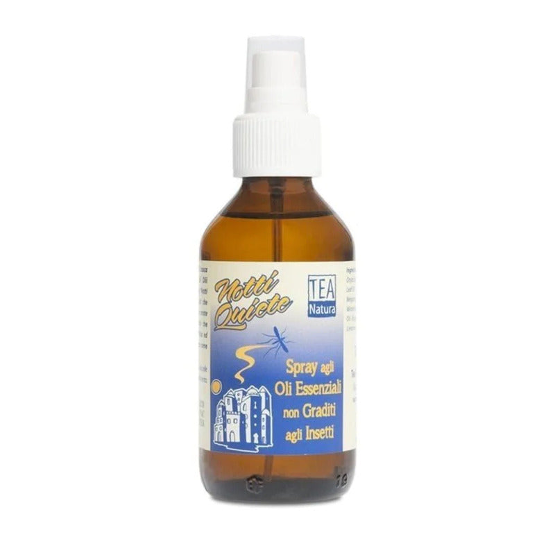 Spray Antizanzare Notti Quiete - Tea Natura