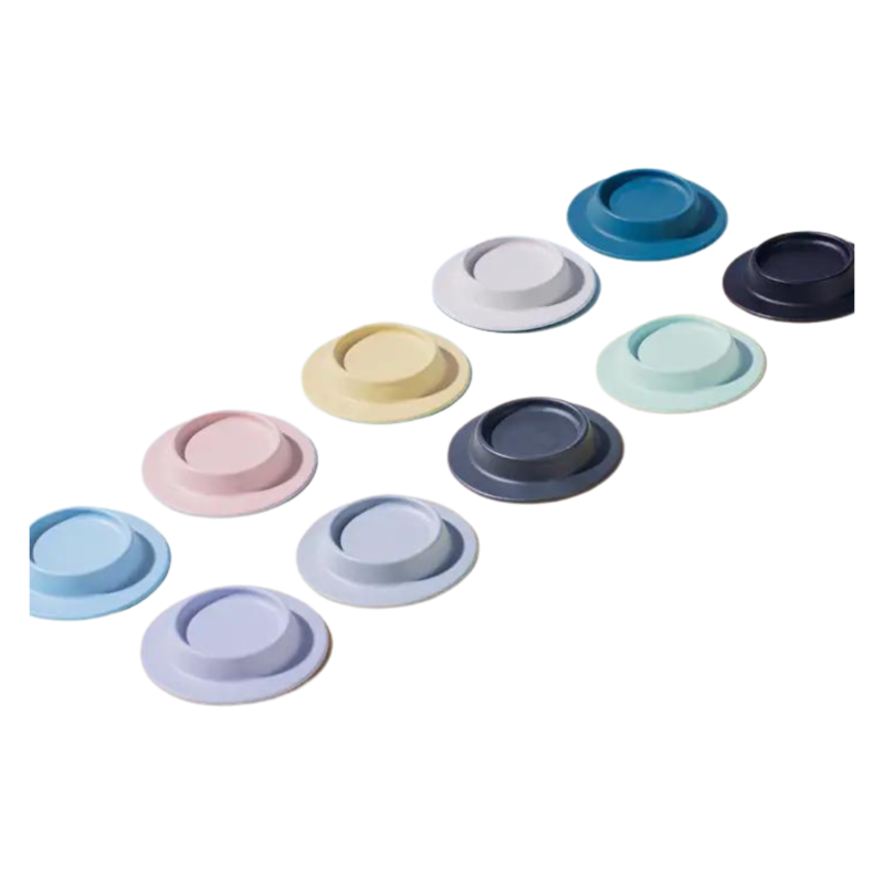 Porta Sapone Magnetico Azzurro - Soapi