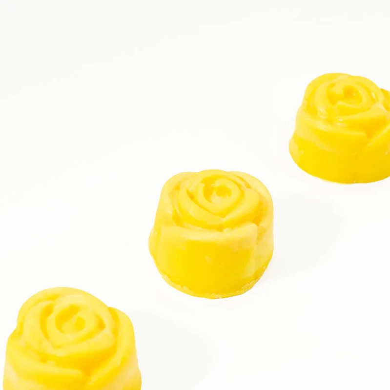 Essenza Solida Profumata | Vaniglia e Mandarino - Senso Naturale