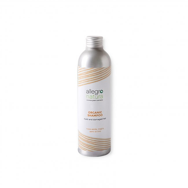 Shampoo Capelli Trattati - Allegro Natura