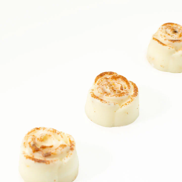 Essenza Solida Profumata | Arancia e Cannella - Senso Naturale