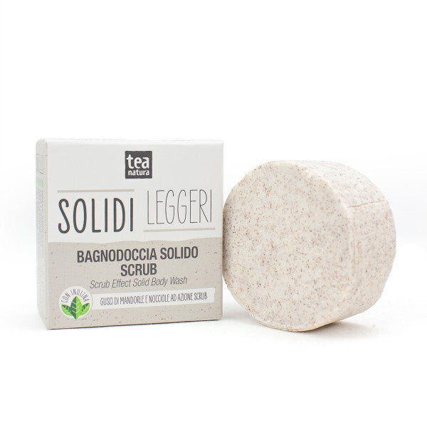 BagnoDoccia Solido Scrub - Tea Natura