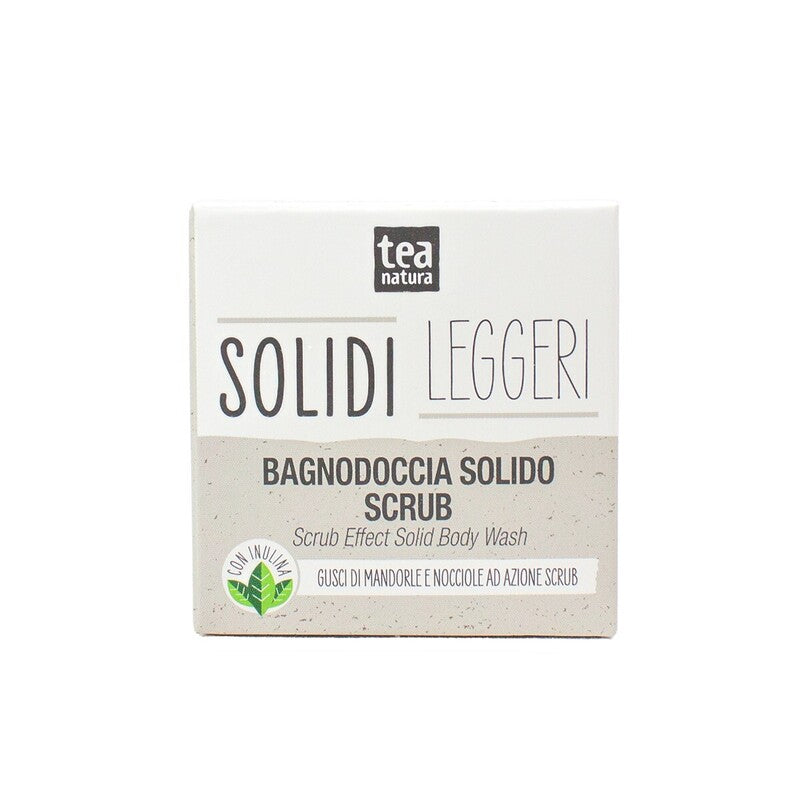 BagnoDoccia Solido Scrub - Tea Natura
