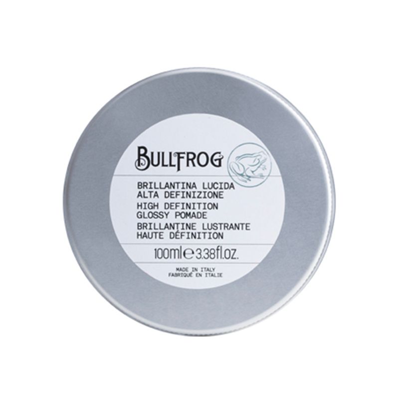 Brillantina Lucida Alta Definizione - Bullfrog