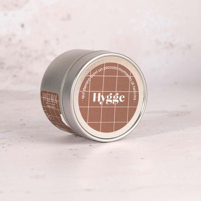 Candela Profumata in Cera di Soia | Hygge - Hyggekrog