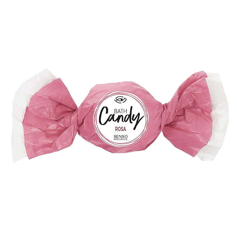 Caramella da Bagno | Rosa - Senso Naturale