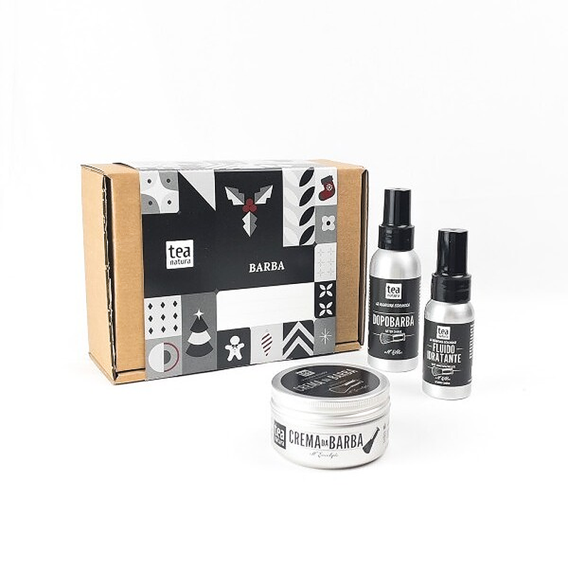 Kit Che Barba! - Tea Natura