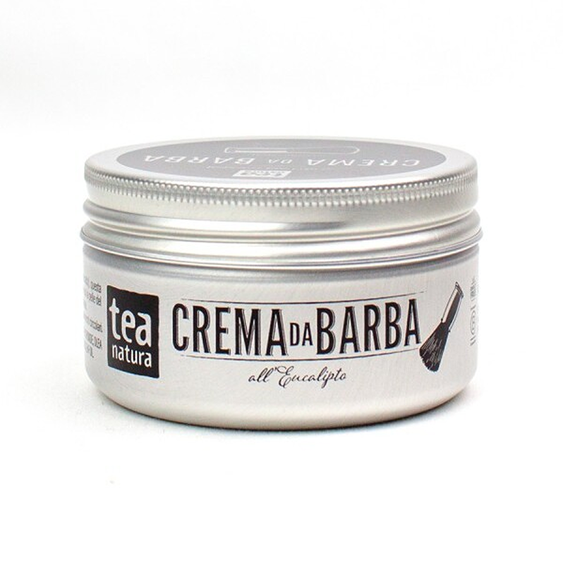 Crema da Barba - Tea Natura