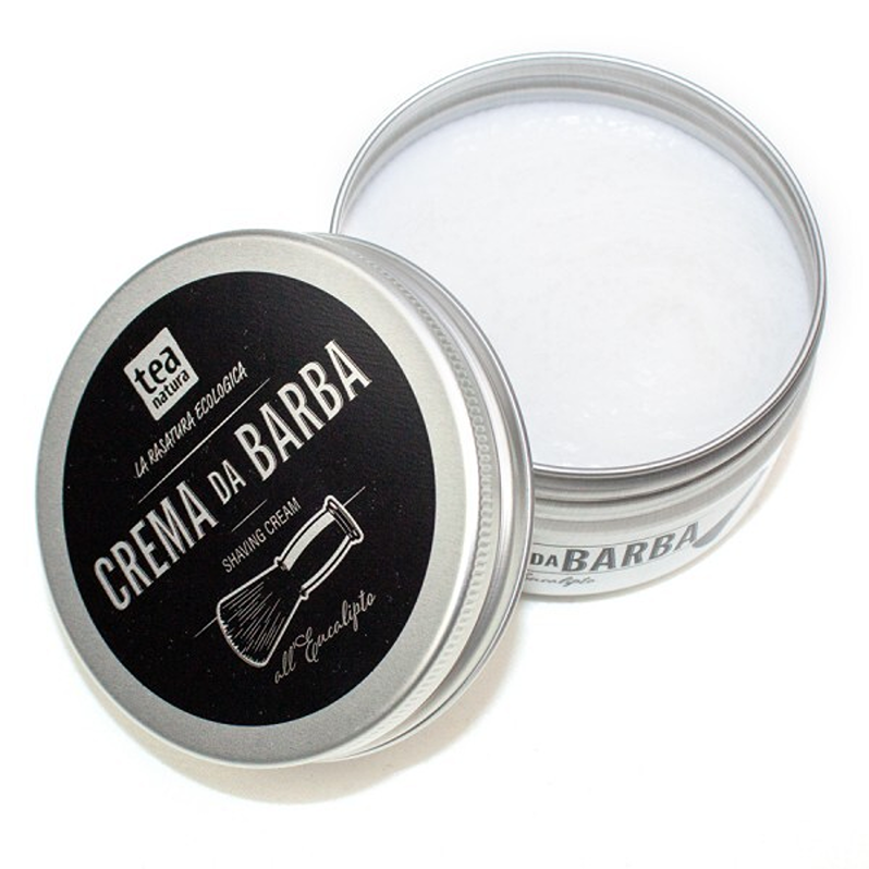 Crema da Barba - Tea Natura