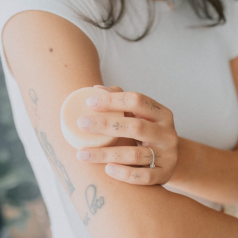 Crema Mani e Corpo Solida Nutriente - Kiliko