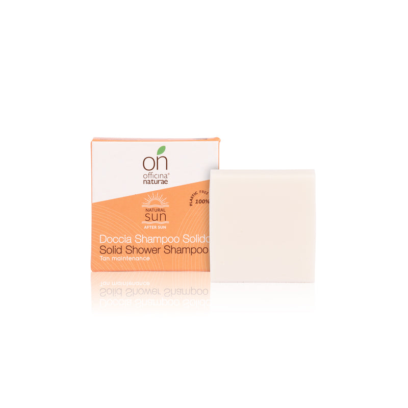 Doccia Shampoo Solido Doposole - Officina Naturae