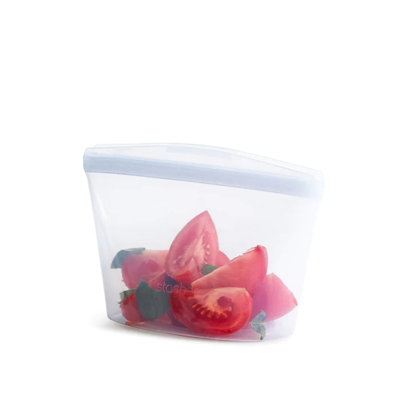 Busta in Silicone Riutilizzabile Bowl 2 Cups (473 ml) - Stasher
