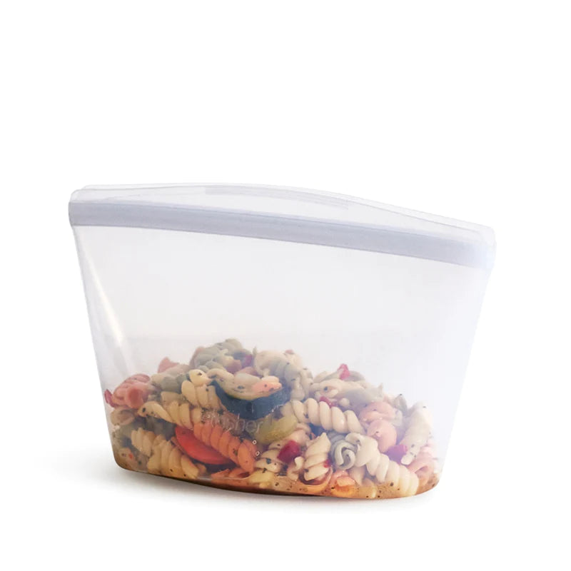 Busta in Silicone Riutilizzabile Bowl 4 Cups (946 ml) - Stasher