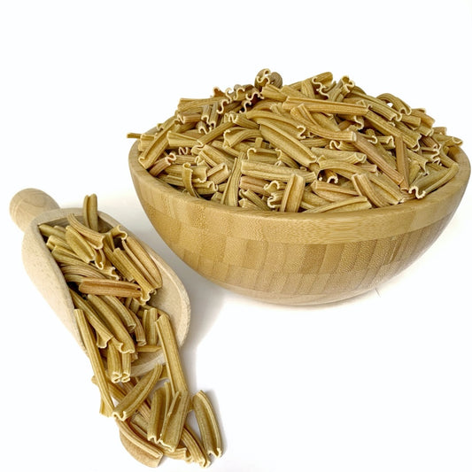 Ritorti rigati di ceci