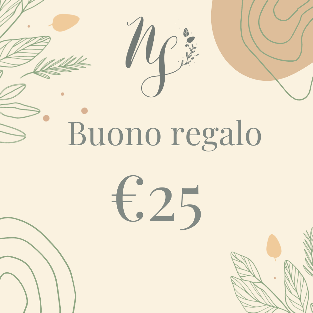 Buono regalo da 25€