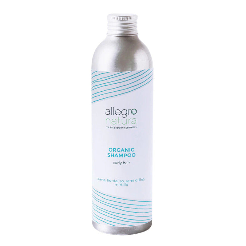 Shampoo Capelli Ricci - Allegro Natura