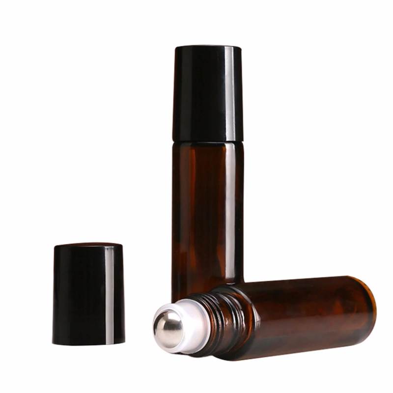 Roll-on Vuoto per Olii Essenziali - 10 ml