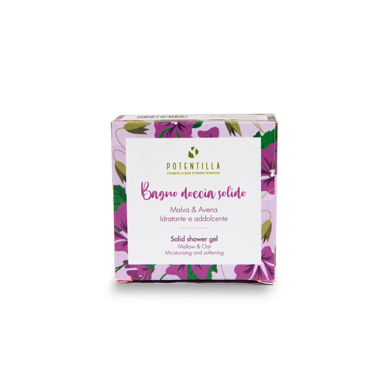 Bagnoschiuma Solido - Potentilla