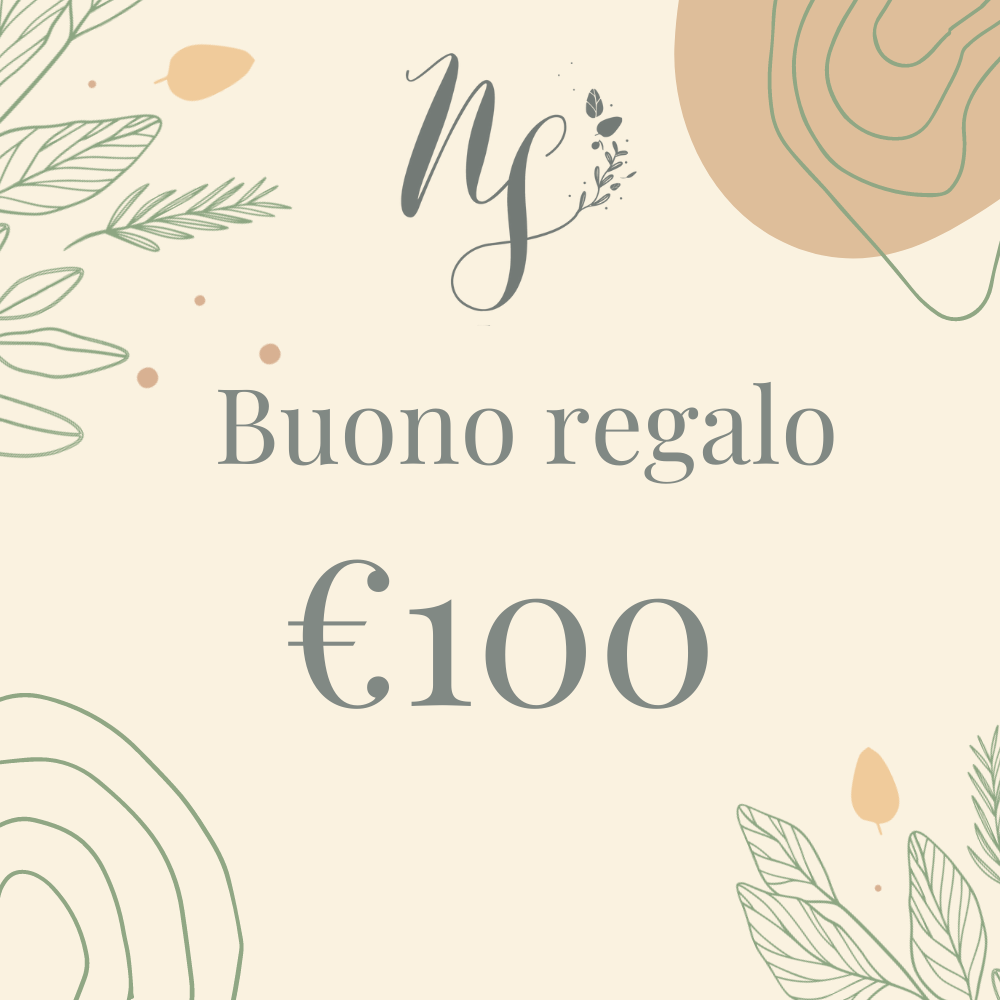 Buono regalo 100€