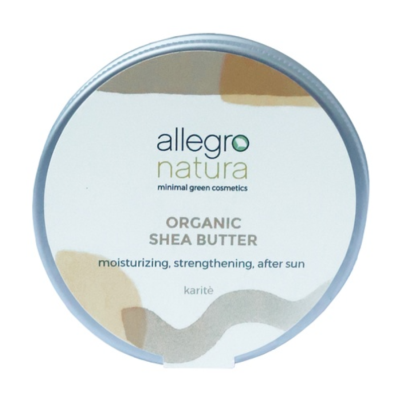 Burro di Karitè Biologico - Allegro Natura